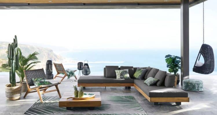 chaise Adirondack